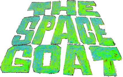 THE SPACE GOAT